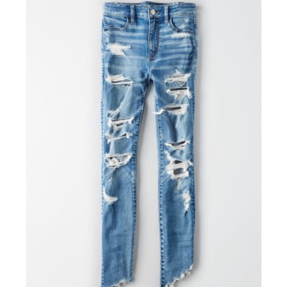 American Eagle Next Level High Waisted Jeggings